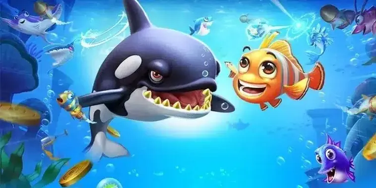 Khám Phá Thế Giới Bắn Cá Oppa888 Sống Động Nhận Thưởng Lớn Mỗi Ngày